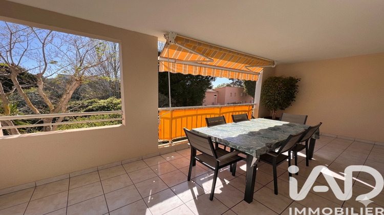 Ma-Cabane - Vente Appartement Six-Fours-les-Plages, 49 m²