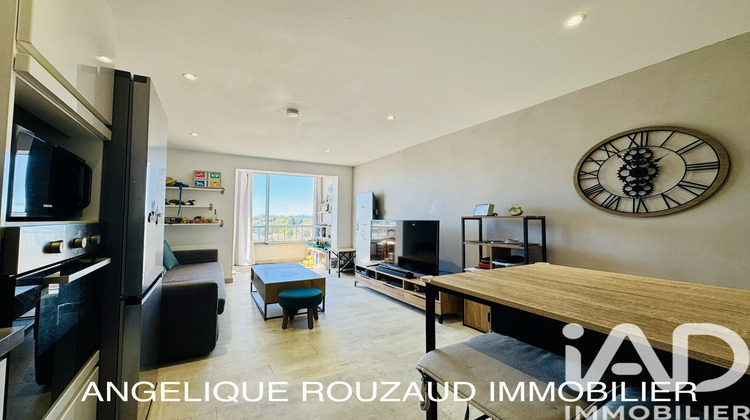 Ma-Cabane - Vente Appartement Six-Fours-les-Plages, 40 m²