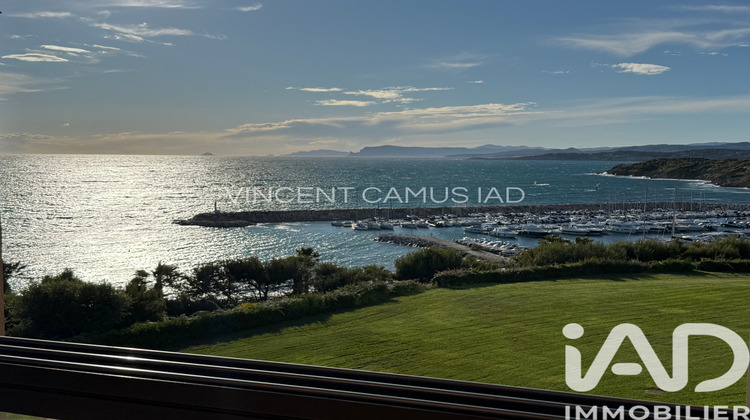 Ma-Cabane - Vente Appartement Six-Fours-les-Plages, 56 m²