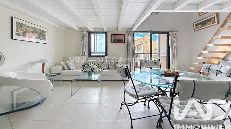Ma-Cabane - Vente Appartement Six-Fours-les-Plages, 56 m²
