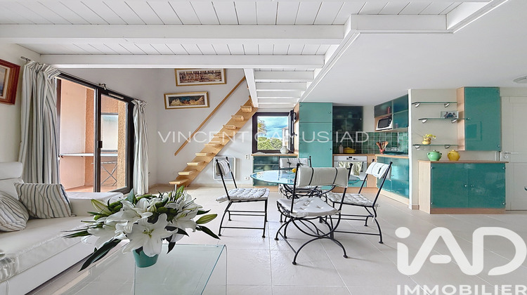 Ma-Cabane - Vente Appartement Six-Fours-les-Plages, 56 m²