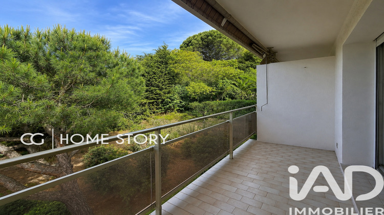 Ma-Cabane - Vente Appartement Six-Fours-les-Plages, 29 m²