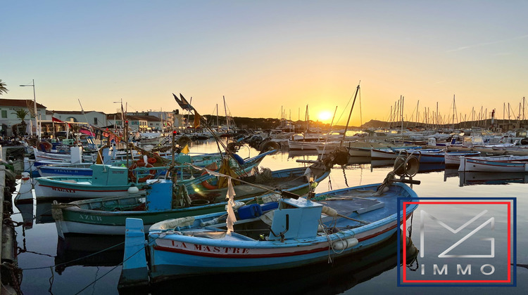 Ma-Cabane - Vente Appartement Six-Fours-les-Plages, 36 m²