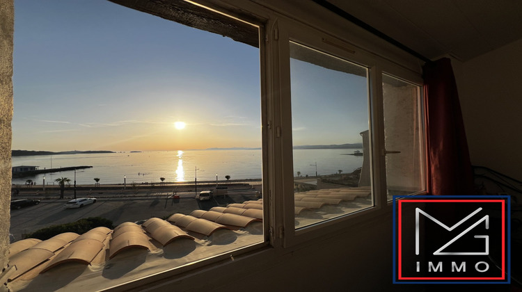 Ma-Cabane - Vente Appartement Six-Fours-les-Plages, 36 m²