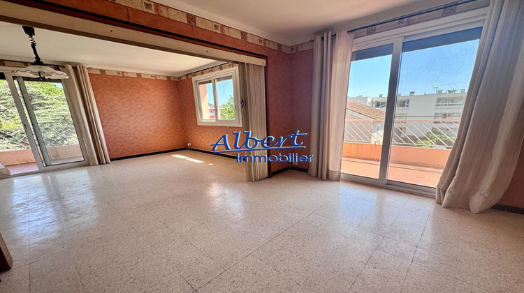 Ma-Cabane - Vente Appartement SIX-FOURS-LES-PLAGES, 59 m²