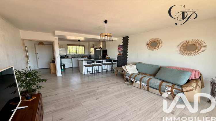 Ma-Cabane - Vente Appartement Six-Fours-les-Plages, 57 m²