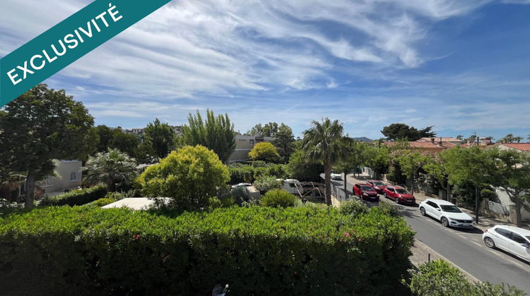 Ma-Cabane - Vente Appartement Six-Fours-les-Plages, 59 m²