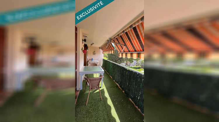Ma-Cabane - Vente Appartement Six-Fours-les-Plages, 59 m²