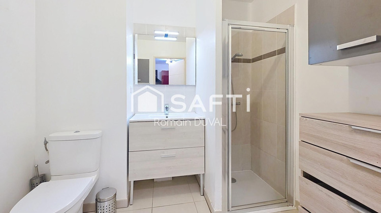 Ma-Cabane - Vente Appartement Six-Fours-les-Plages, 38 m²