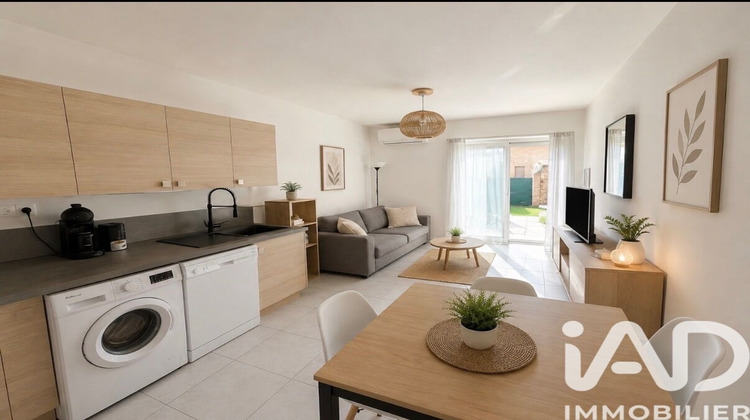 Ma-Cabane - Vente Appartement Six-Fours-les-Plages, 39 m²