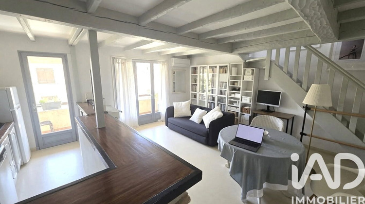Ma-Cabane - Vente Appartement Six-Fours-les-Plages, 52 m²