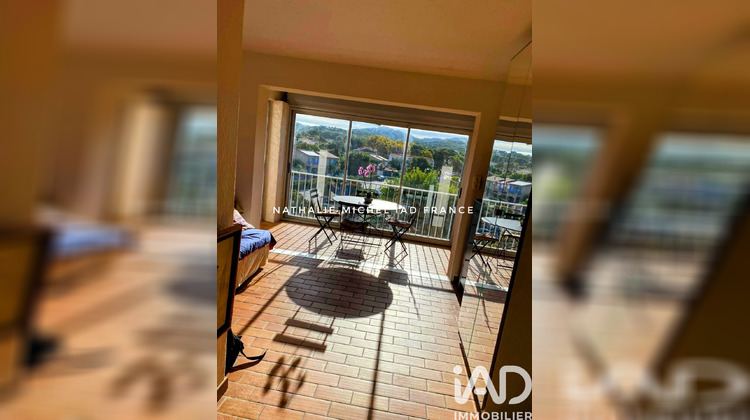 Ma-Cabane - Vente Appartement Six-Fours-les-Plages, 35 m²
