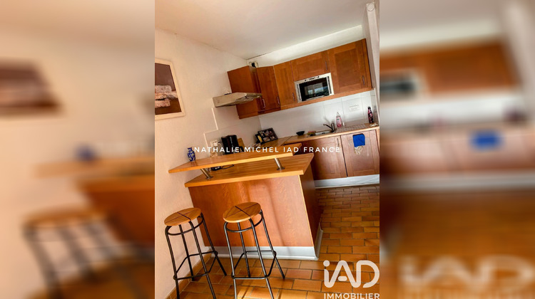 Ma-Cabane - Vente Appartement Six-Fours-les-Plages, 35 m²