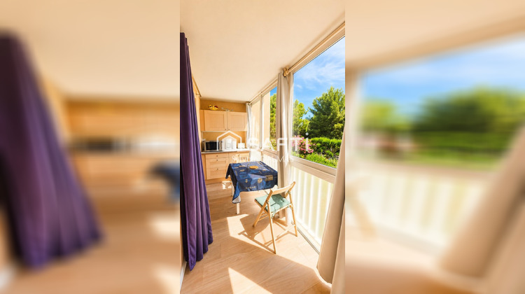 Ma-Cabane - Vente Appartement Six-Fours-les-Plages, 37 m²