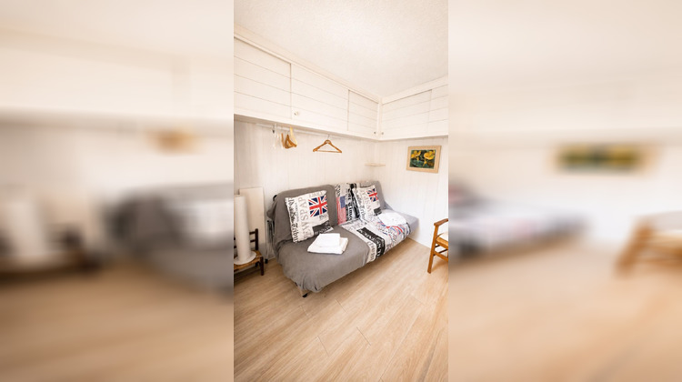 Ma-Cabane - Vente Appartement Six-Fours-les-Plages, 37 m²