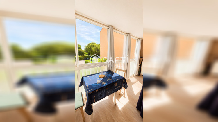 Ma-Cabane - Vente Appartement Six-Fours-les-Plages, 37 m²