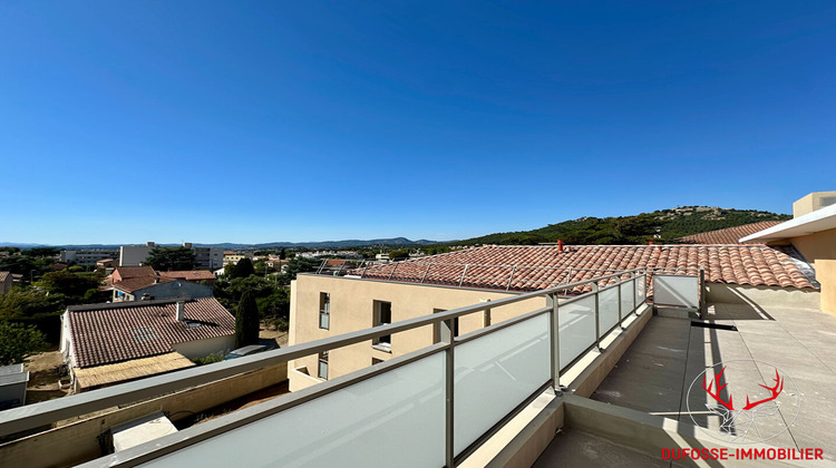 Ma-Cabane - Vente Appartement SIX-FOURS-LES-PLAGES, 86 m²