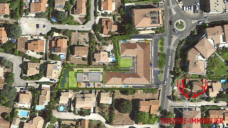 Ma-Cabane - Vente Appartement SIX-FOURS-LES-PLAGES, 86 m²