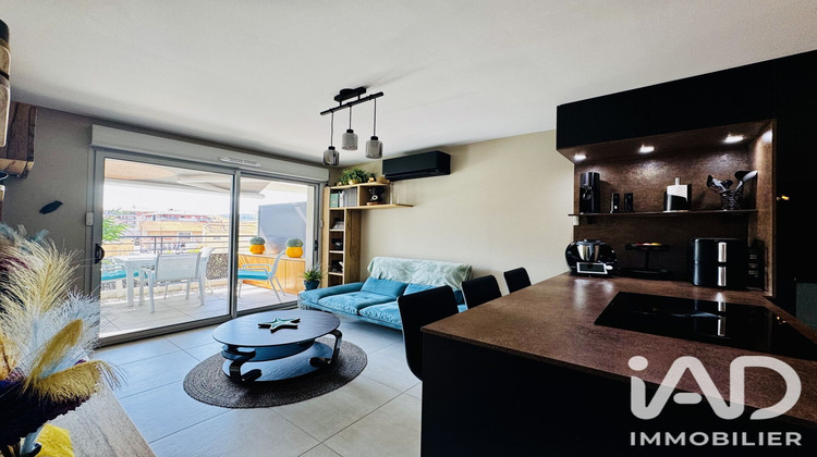 Ma-Cabane - Vente Appartement Six-Fours-les-Plages, 41 m²