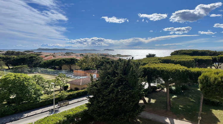 Ma-Cabane - Vente Appartement Six-Fours-les-Plages, 80 m²
