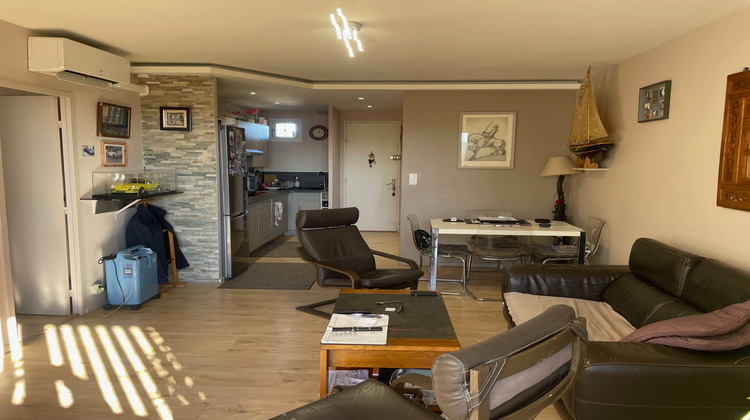Ma-Cabane - Vente Appartement Six-Fours-les-Plages, 40 m²