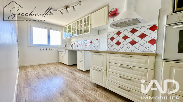 Ma-Cabane - Vente Appartement Six-Fours-les-Plages, 63 m²