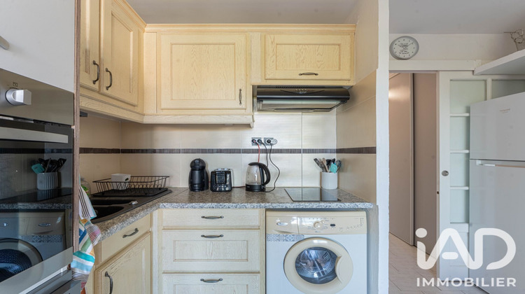 Ma-Cabane - Vente Appartement Six-Fours-les-Plages, 42 m²