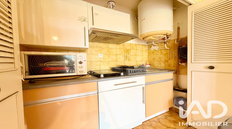 Ma-Cabane - Vente Appartement Six-Fours-les-Plages, 27 m²