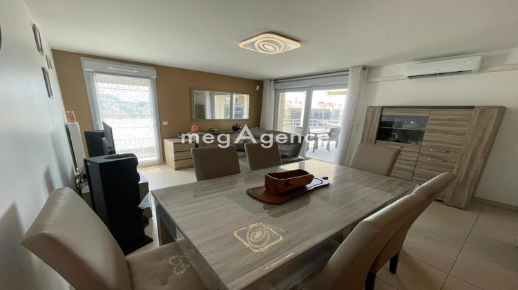 Ma-Cabane - Vente Appartement SIX FOURS LES PLAGES, 64 m²