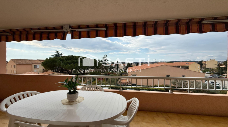 Ma-Cabane - Vente Appartement Six-Fours-les-Plages, 35 m²