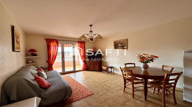 Ma-Cabane - Vente Appartement Six-Fours-les-Plages, 35 m²