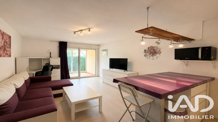 Ma-Cabane - Vente Appartement Six-Fours-les-Plages, 40 m²