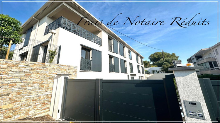 Ma-Cabane - Vente Appartement SIX FOURS LES PLAGES, 66 m²