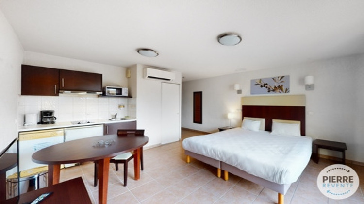 Ma-Cabane - Vente Appartement SIX FOURS LES PLAGES, 26 m²