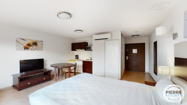 Ma-Cabane - Vente Appartement SIX FOURS LES PLAGES, 26 m²