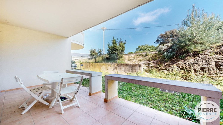 Ma-Cabane - Vente Appartement SIX FOURS LES PLAGES, 34 m²