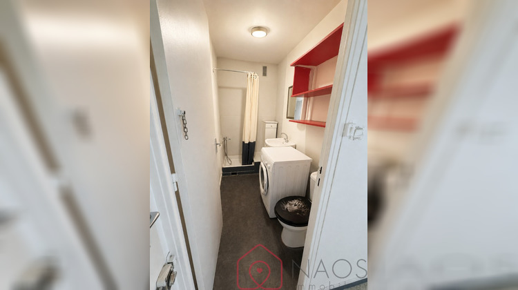 Ma-Cabane - Vente Appartement SIX FOURS LES PLAGES, 24 m²