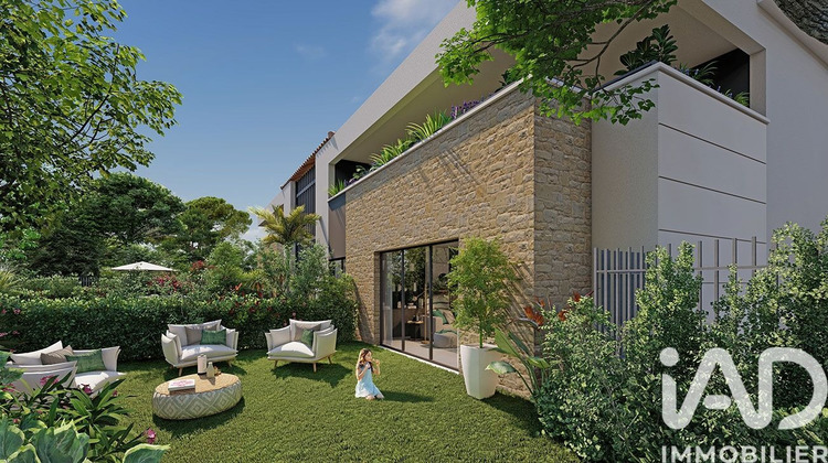 Ma-Cabane - Vente Appartement Six-Fours-les-Plages, 96 m²