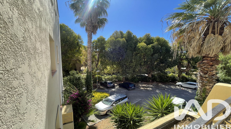 Ma-Cabane - Vente Appartement Six-Fours-les-Plages, 24 m²