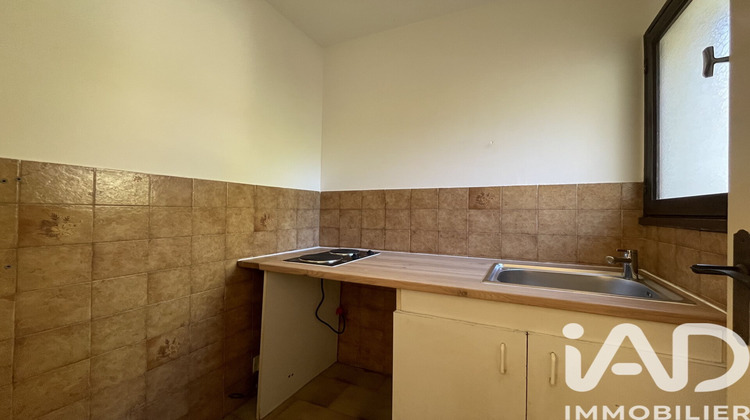Ma-Cabane - Vente Appartement Six-Fours-les-Plages, 24 m²