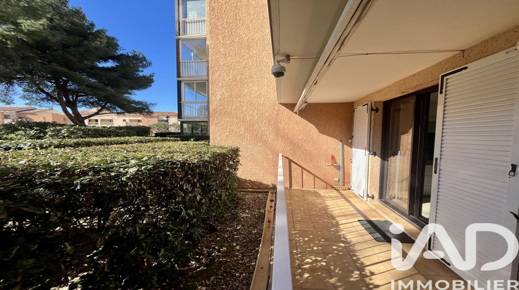 Ma-Cabane - Vente Appartement Six-Fours-les-Plages, 35 m²