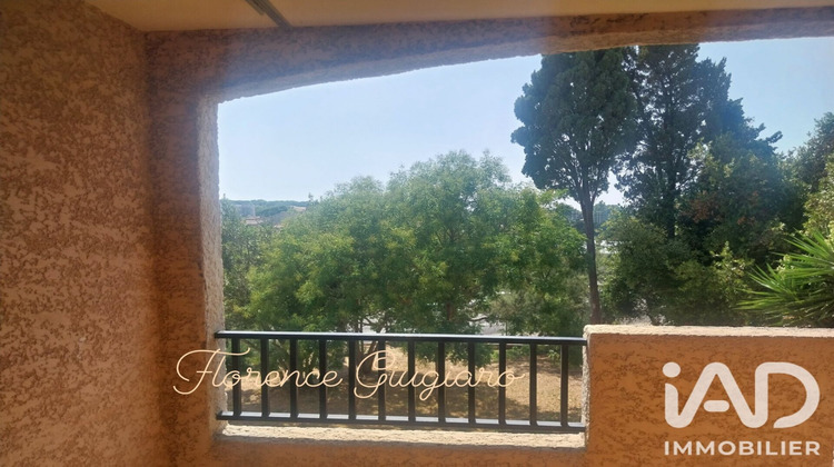 Ma-Cabane - Vente Appartement Six-Fours-les-Plages, 44 m²