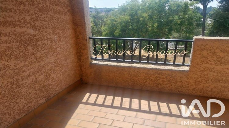 Ma-Cabane - Vente Appartement Six-Fours-les-Plages, 44 m²