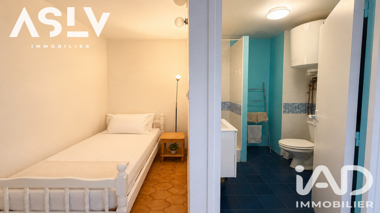 Ma-Cabane - Vente Appartement Six-Fours-les-Plages, 31 m²