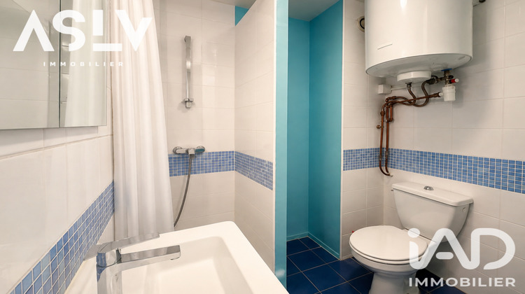 Ma-Cabane - Vente Appartement Six-Fours-les-Plages, 31 m²