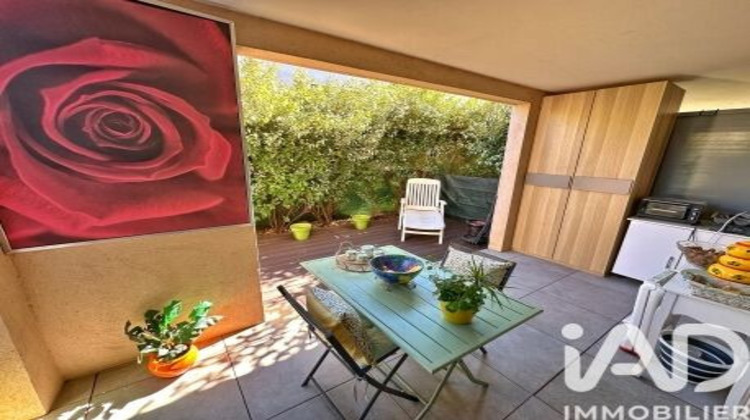 Ma-Cabane - Vente Appartement Six-Fours-les-Plages, 40 m²