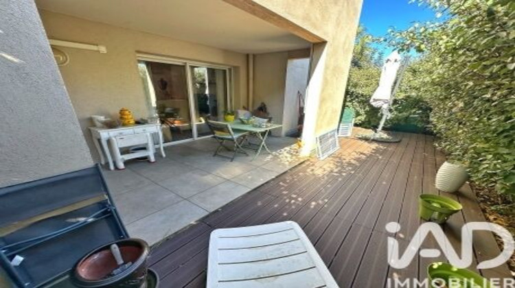 Ma-Cabane - Vente Appartement Six-Fours-les-Plages, 40 m²