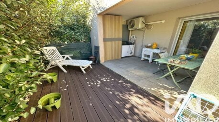 Ma-Cabane - Vente Appartement Six-Fours-les-Plages, 40 m²