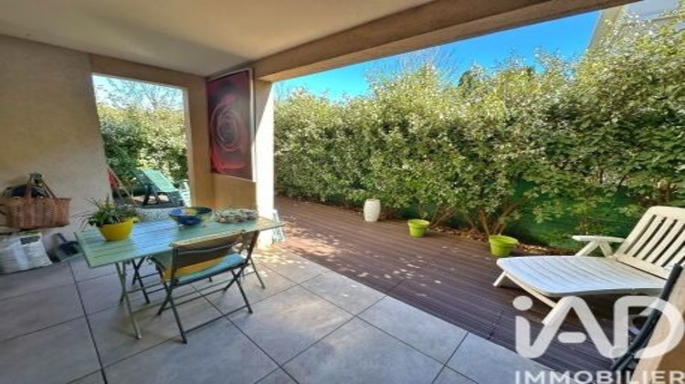Ma-Cabane - Vente Appartement Six-Fours-les-Plages, 40 m²