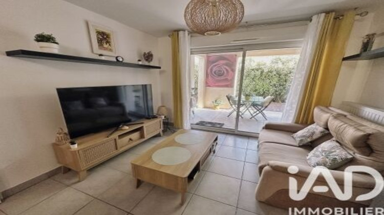 Ma-Cabane - Vente Appartement Six-Fours-les-Plages, 40 m²